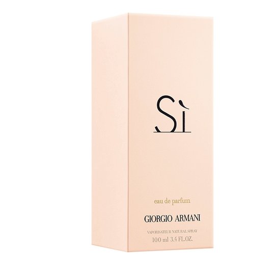 Sí Giorgio Armani Eau de Parfum - Perfume Feminino 100ml