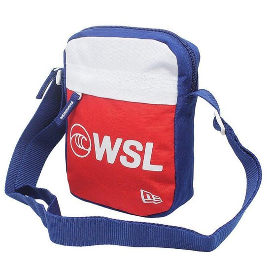 Side Bag New Era Wsl Blue Unissex