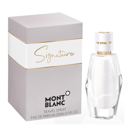 Signature Montblanc Perfume Feminino EDP 30ml