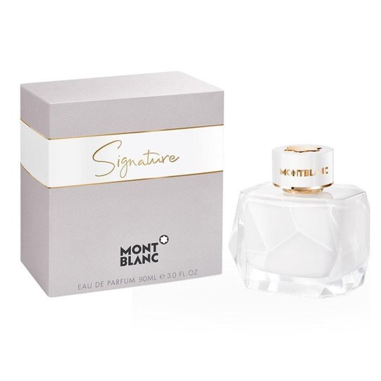 Signature Montblanc Perfume Feminino EDP 90ml