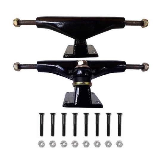 Skate Element Montado 8.0 Roda Next 53mm Truck 139mm