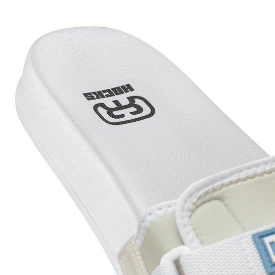 Slide Hocks Unissex Borracha Bravo Breeze