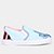 Slip On Bebê Disney Princesa Ariel Menina - Azul+Rosa