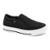 Slip On Feminino Ramarim 2593104 - Preto