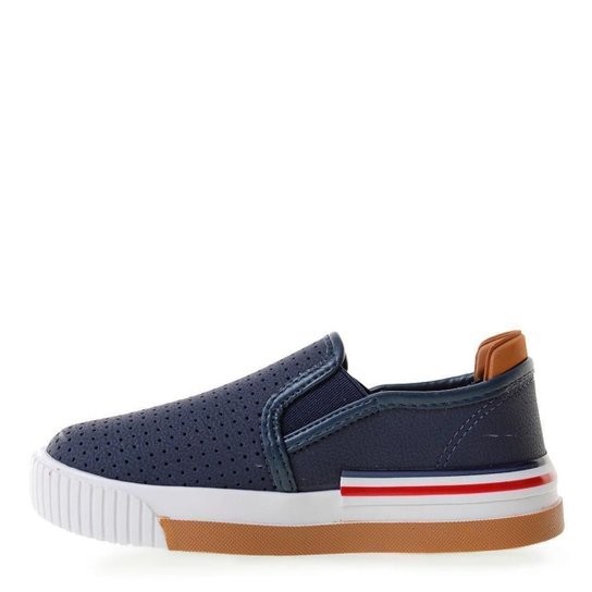 Slip On Infantil Molekinho Rust Masculino