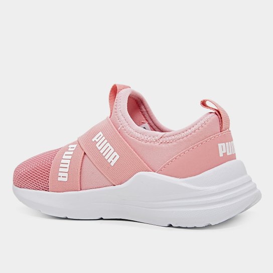 Slip On Infantil Puma Wired Run