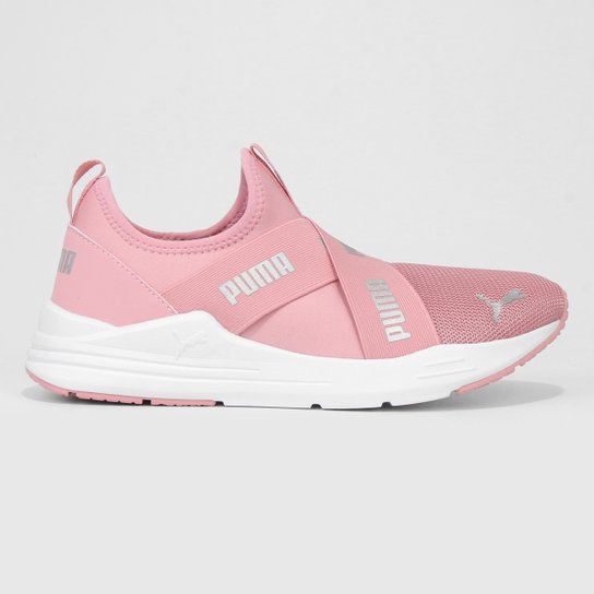Slip On Juvenil Puma Wired Run