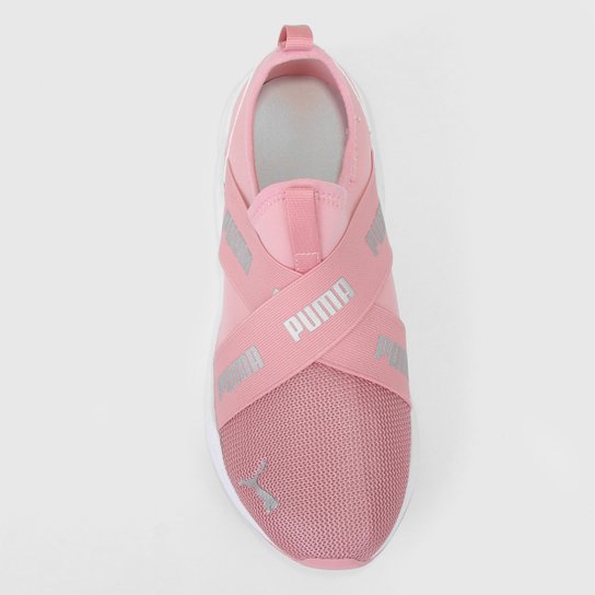 Slip On Juvenil Puma Wired Run