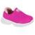 Slip On Molekinha Comfy Calce Fácil Baby - Pink - 25 - Pink