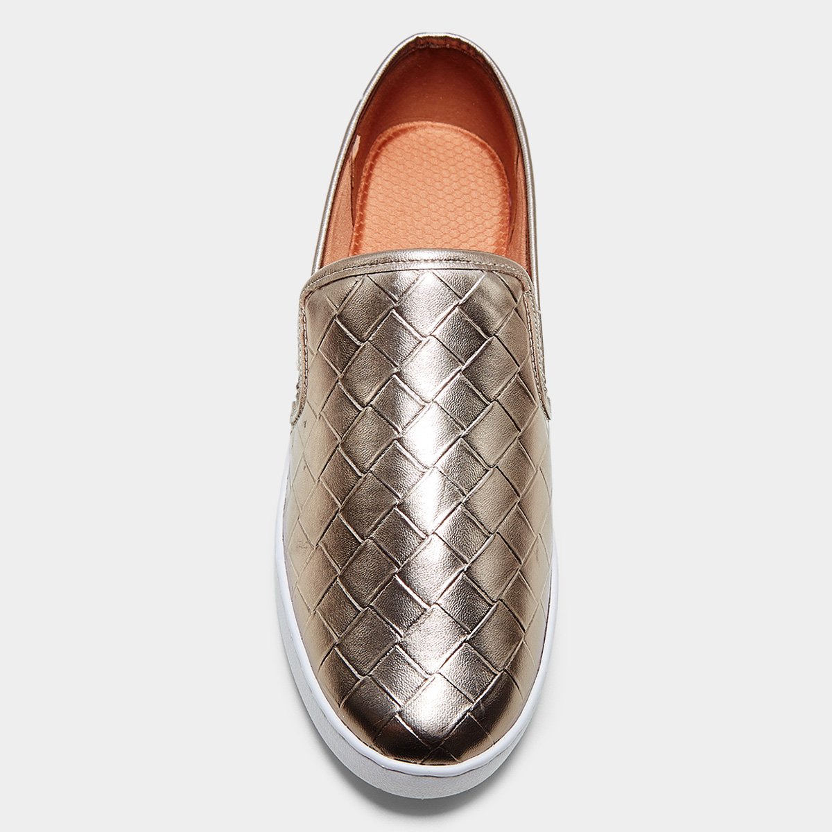Vizzano Matelassê Slip On Vizzano Rose Slip On Vizzano Matelassê