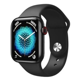 Smart Watch W29 Pro Original Serie 9 47mm Microwear Masculino Feminino Android iOS Bluetooth