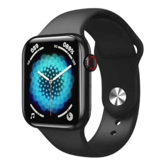 Smart Watch W29 Pro Original Serie 9 47mm Microwear Masculino Feminino Android iOS Bluetooth