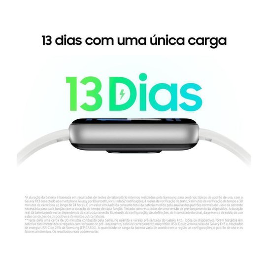 Smartband Samsung Galaxy Fit3