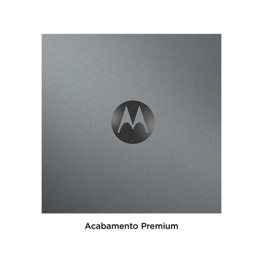 Smartphone Motorola Edge 30 Fusion 256GB 5G 4GB RAM 6,6” Câm. Tripla + Selfie 32MP