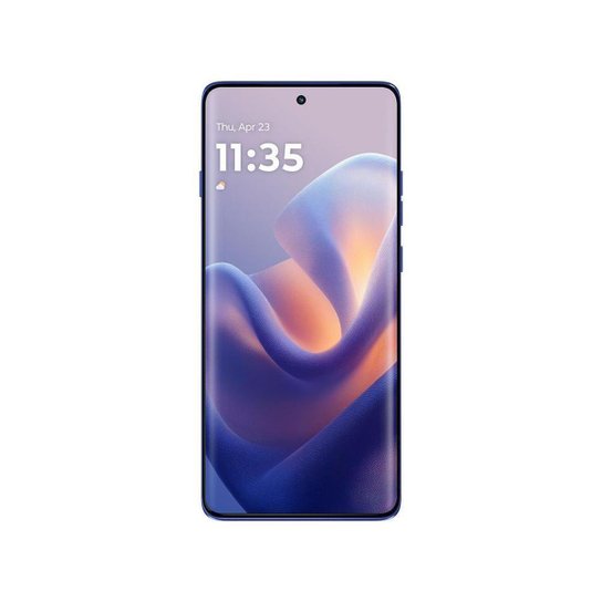 Smartphone Motorola Edge 60 Pro 256GB 5G 24GB RAM 6,7" Câm. Tripla + Selfie 50MP