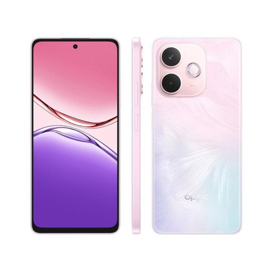 Smartphone OPPO A5 Pro 256GB 5G 8GB RAM 6,67" HD+ 8MP