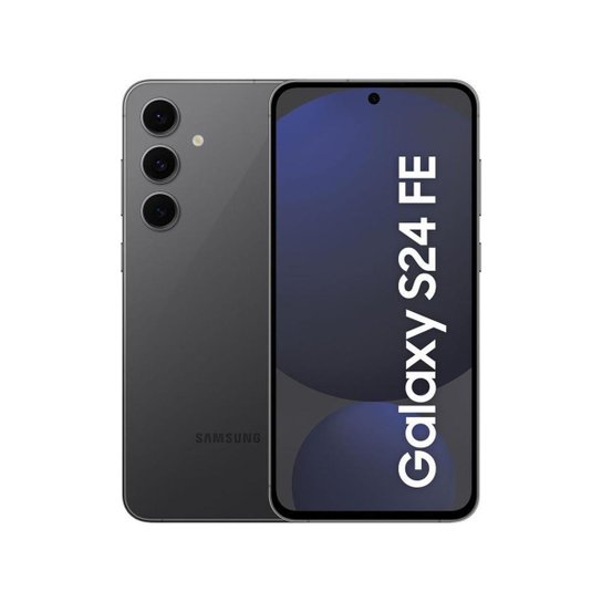 Smartphone Samsung Galaxy S24 FE 256GB 5G 8GB RAM 6,7" Câm. Tripla + Selfie 10MP