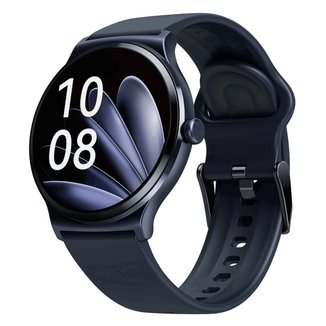 Smartwatch Haylou Solar Lite Android Ios Tela 1.38 pol. Azul