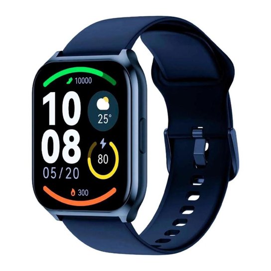Smartwatch Haylou Watch 2 Pro com Tela 1.85 pol Chamada Bluetooth Pro Plus
