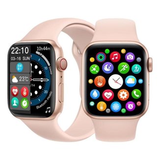 Smartwatch Relógio W59 47mm Lançamento 2023 Android iOS Bluetooth Masculino Feminino Gps Nfc