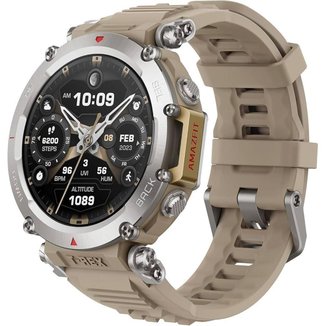 Smartwatch T-Rex Ultra Amazfi GPS Amoled 1.3" Militar 3