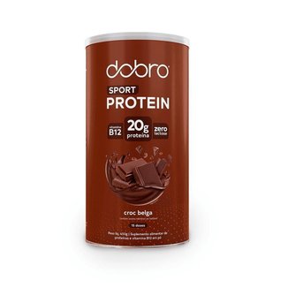 Sport Protein Dobro sabor Crocante Belga 450g