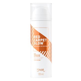 Spray Bronzeado Instantâneo Skelt - Red Carpet Glow 120ml