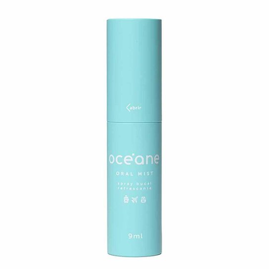 Spray Bucal Océane Mint Mouth 9ml