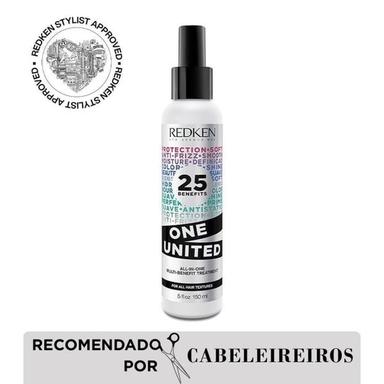 Spray de Tratamento Redken One United 150ml
