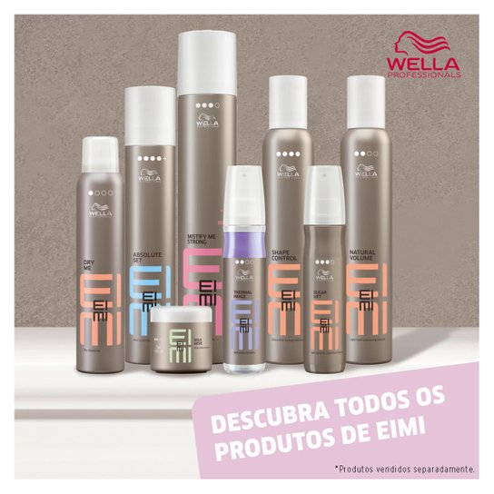 Spray Fixador EIMI Absolute Set Wella Professionals 300ml