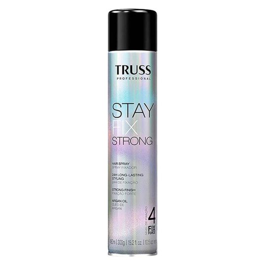 Spray Fixador Truss Stay Fix Strong 450ml
