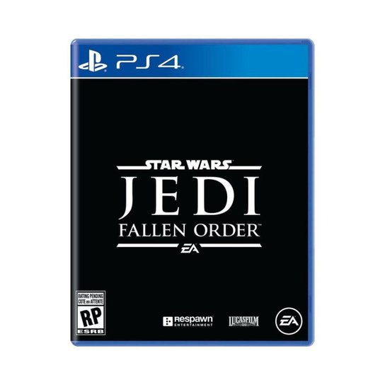 Star Wars Jedi Fallen Order Ps4