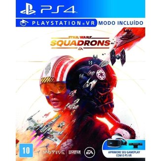 Star Wars Squadrons Br - PS4