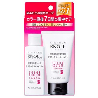 Stephen Knoll Color Couture Kit - Shampoo + Máscara de Tratamento 200ml