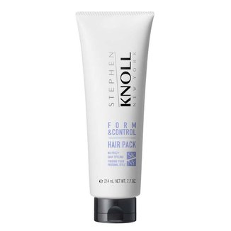 Stephen Knoll FORM & CONTROL HAIR PACK TRAT INTENSIVO 214ml