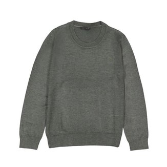Suéter Infantil Ogochi Tricot Slim 2/18 Menino