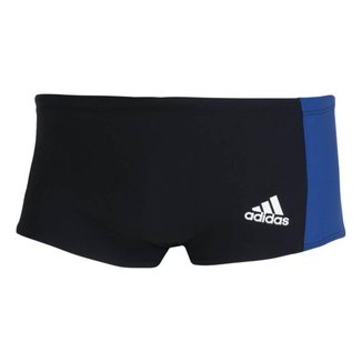 Sunga Adidas 3 Listras Colorblock GC0168