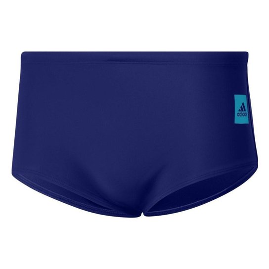 Sunga Adidas Masculina Solid