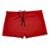 Sunga Bim Beachwear Boxer Melancia Masculina - Vermelho