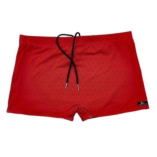Sunga Bim Beachwear Boxer Melancia Masculina