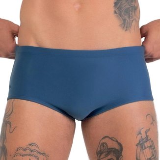 Sunga Masculina de Praia Adulto Mash Lisa Natação P ao XGG Roupa de Praia Masculina Original