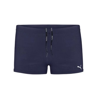 Sunga Masculina Puma Boxer Adulto Moda Praia Proteção UV50