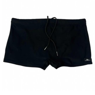 Sunga Plus Size Bim Beachwear Boxer Bright Green Masculina
