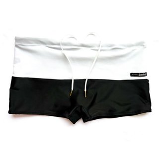Sunga Plus Size Bim Beachwear Boxer Bright Green Masculina