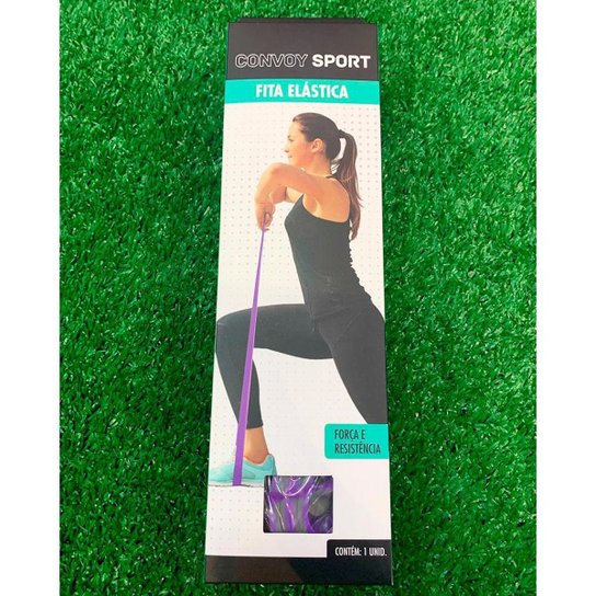 Super Band 32mm Forte Resistente Elástico Extensor