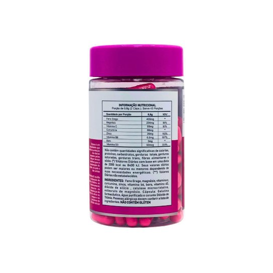 Suplemento Aners Glow Feminino equilibrio hormonal intenso