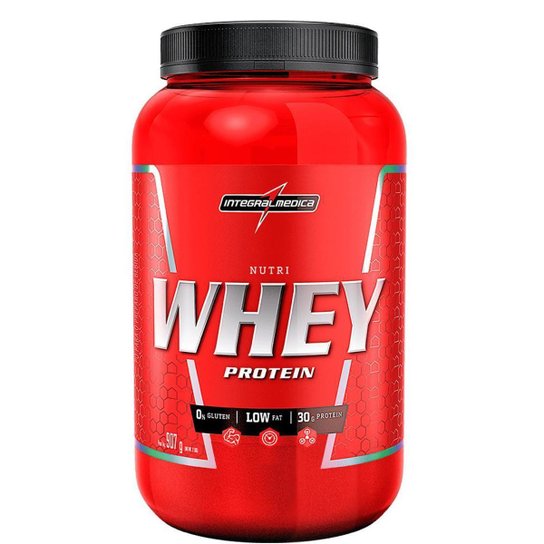 Suplemento em Po Isolado Concentrado Protein 2 Nutri Whey - Integralmedica