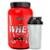Suplemento em Po Nutri Whey Isolado Concentrado Protein + Coqueteleira - Integralmedica