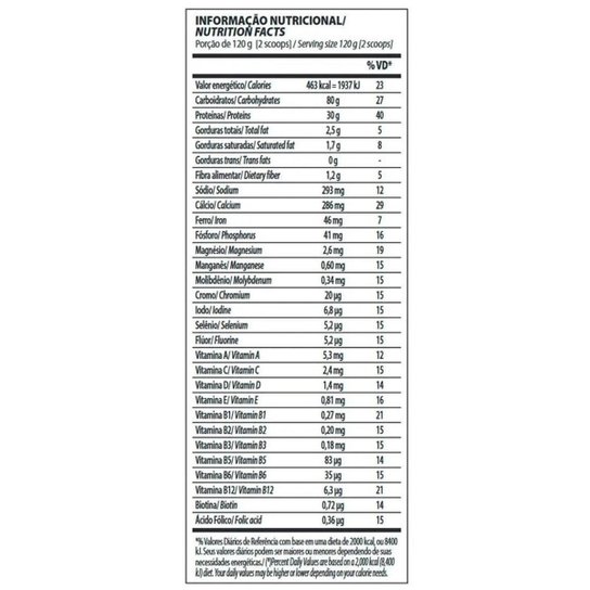 Suplemento em Po Nutri Whey Isolado Concentrado Protein + Coqueteleira - Integralmedica