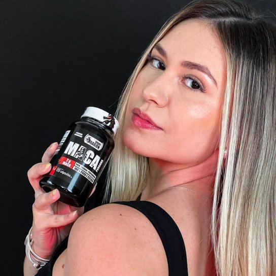 Suplemento Natural Snake Dragon 120 Cápsulas